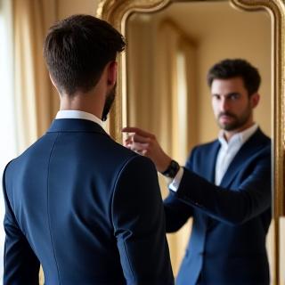 Consulenza di styling sartoriale